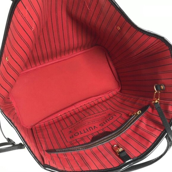 LOUIS VUITTON M43499 Monogram Neverfull MM 2018 Japan Limited Edition Tote Bag - Picture 11 of 16